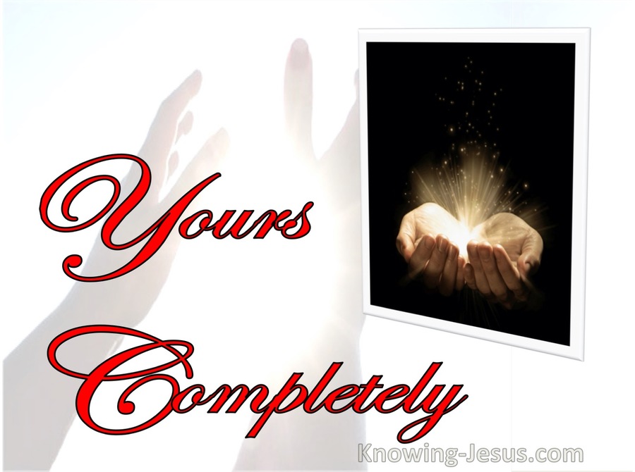 Yours Completely (devotional)03-11 (red)